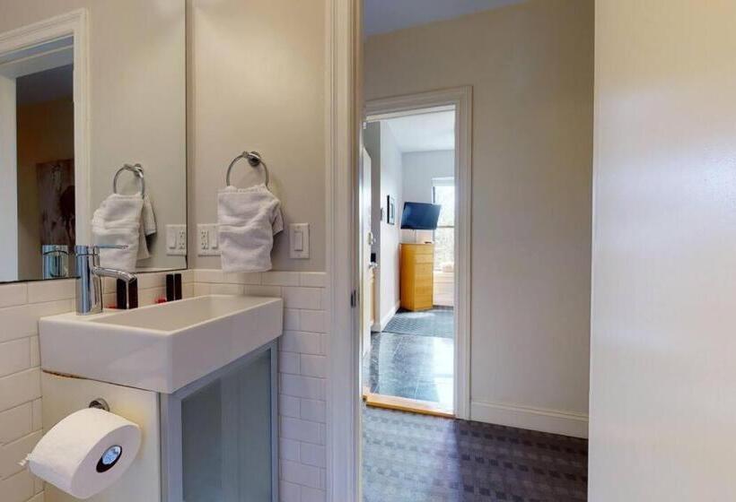 标准工作室, Stylish Downtown Studio In The Boston, C.ave #34