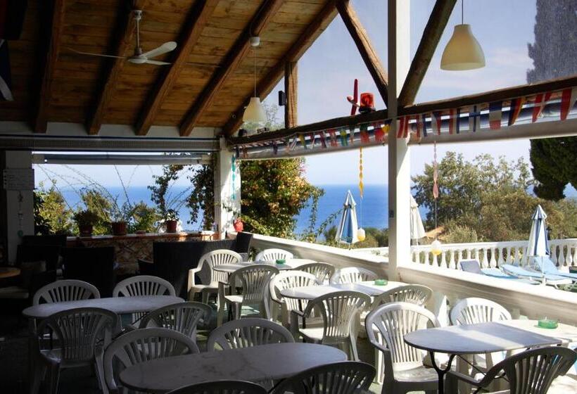 آپارتمان 2 خوابه با چشم‌انداز دریا, Corfu Andromaches Holiday Apartments