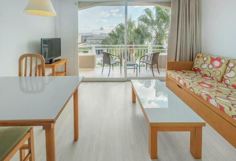 1 Bedroom Apartment, Apartahotel Club Simó