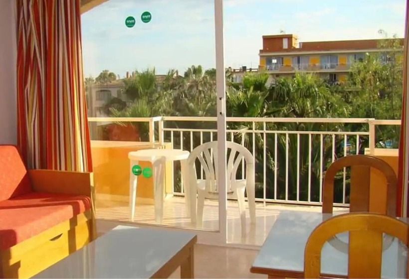 1 Bedroom Apartment, Apartahotel Club Simó