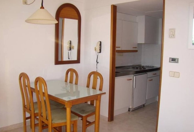 1 Bedroom Apartment, Apartahotel Club Simó