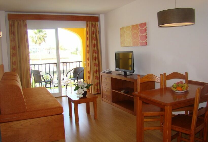 1 Bedroom Apartment, Apartahotel Club Simó