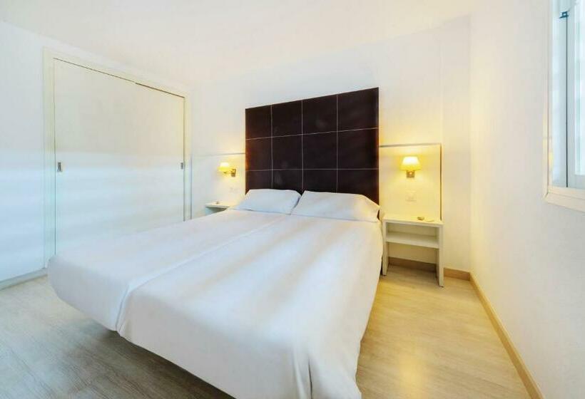 2 Bedroom Apartment, Apartahotel Club Simó