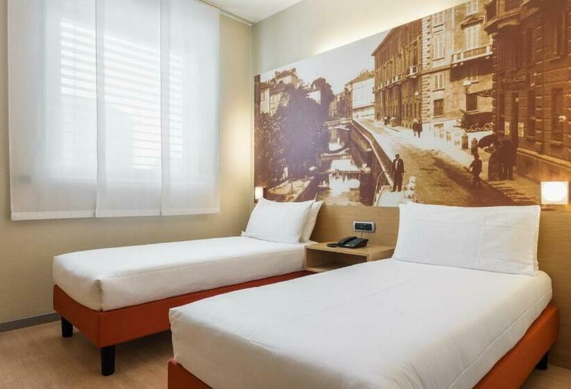 اتاق استاندارد, B&b Hotel Milano La Spezia