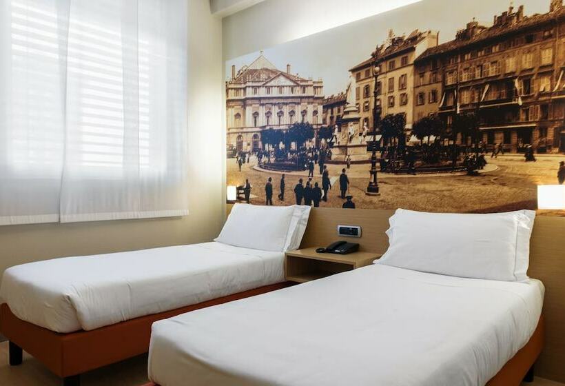 اتاق استاندارد, B&b Hotel Milano La Spezia