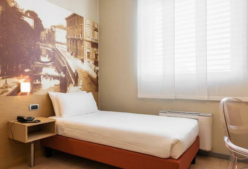اتاق استاندارد یک نفره, B&b Hotel Milano La Spezia