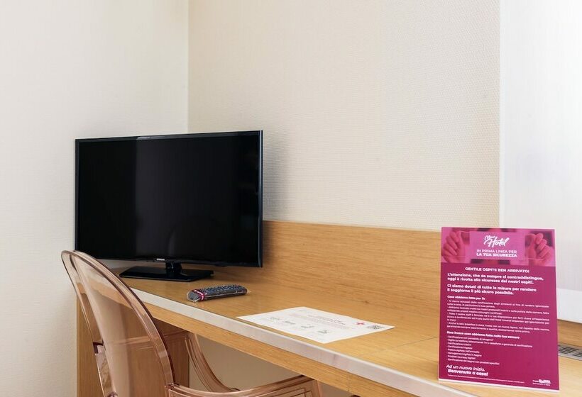 اتاق راحتی, B&b Hotel Milano La Spezia