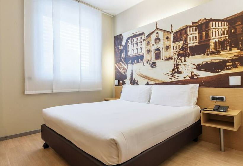 اتاق راحتی, B&b Hotel Milano La Spezia