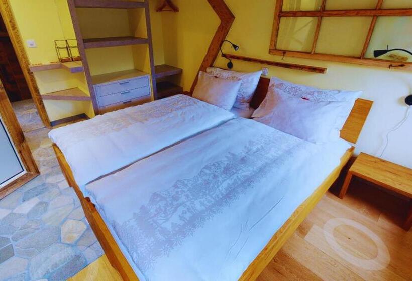 Cameră Deluxe, Boutique Hotel De La Croix Fédérale