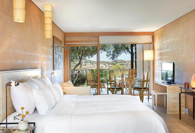 بانگلوی سوپریور, Cape Sounio, A Grecotel Resort To Live