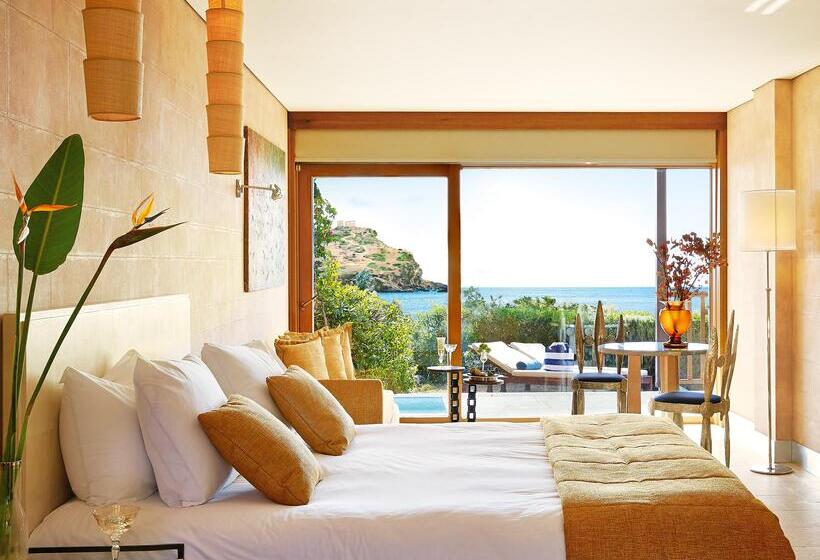 بانگلوی لوکس, Cape Sounio, A Grecotel Resort To Live