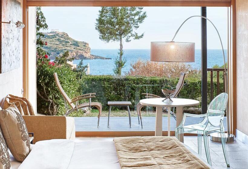 بانگلوی لوکس, Cape Sounio, A Grecotel Resort To Live