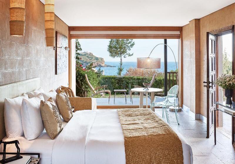 بانگلوی لوکس, Cape Sounio, A Grecotel Resort To Live