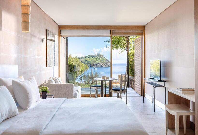 بانگلوی لوکس, Cape Sounio, A Grecotel Resort To Live