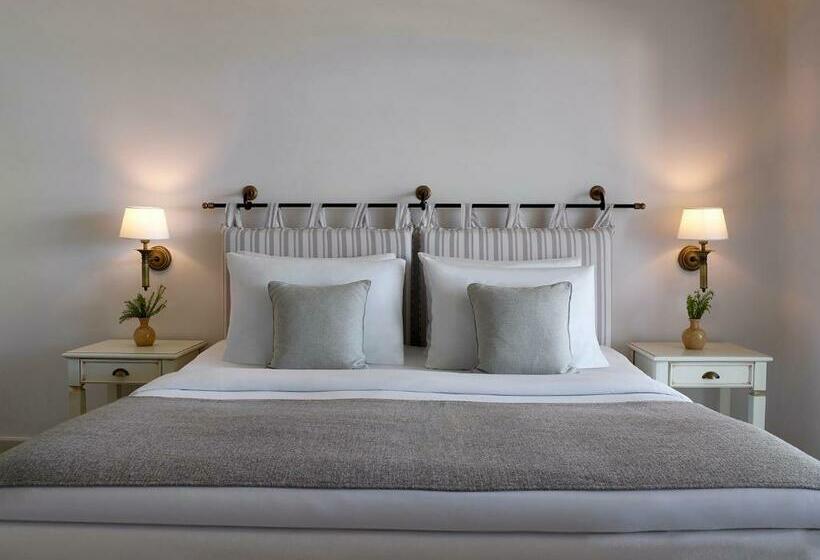 اتاق لوکس با چشم‌انداز دریا, Creta Maris Resort