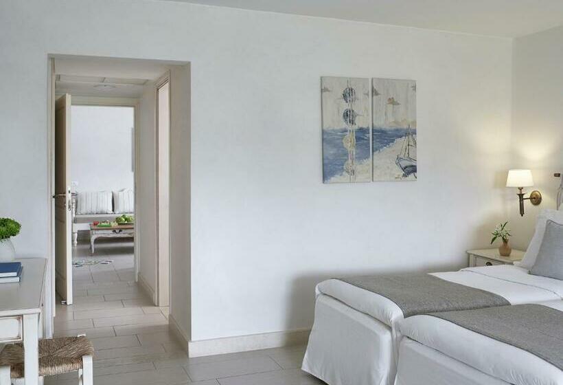 اتاق خانوادگی, Creta Maris Resort