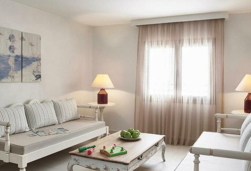 اتاق خانوادگی, Creta Maris Resort