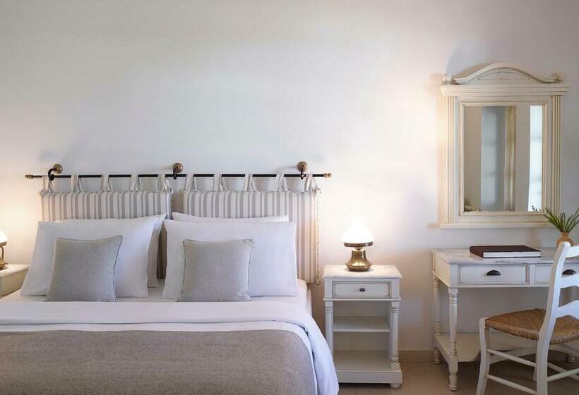 سوئیت خانوادگی اقتصادی, Creta Maris Resort