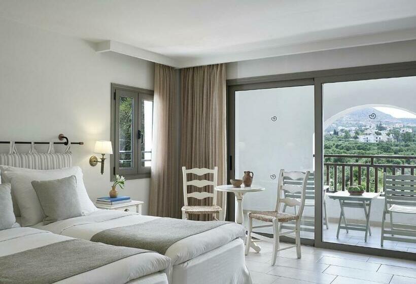 سوئیت خانوادگی اقتصادی, Creta Maris Resort