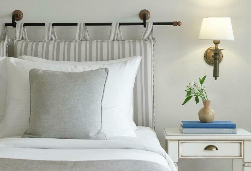 اتاق لوکس با چشم‌انداز باغ, Creta Maris Resort
