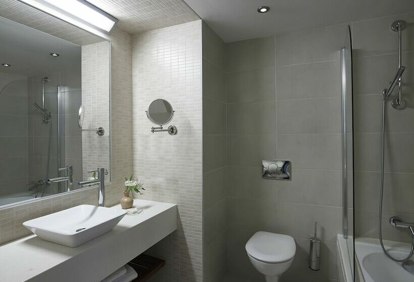 اتاق لوکس با چشم‌انداز باغ, Creta Maris Resort