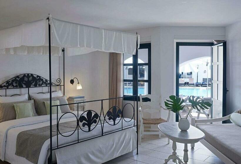 اتاق لوکس, Creta Maris Resort