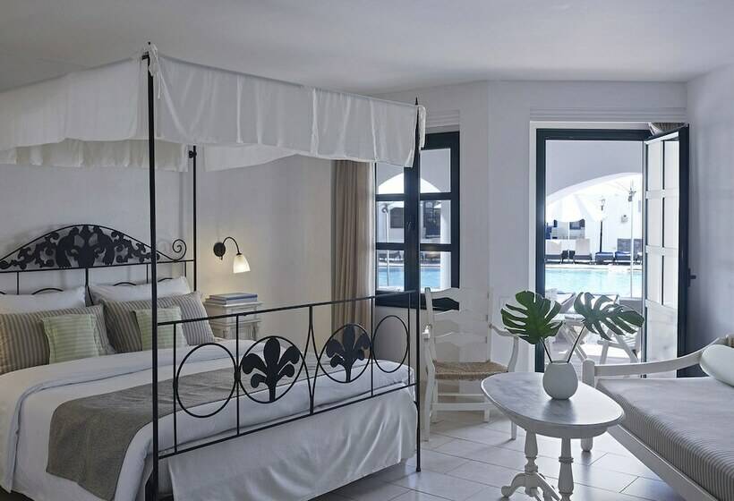 اتاق لوکس, Creta Maris Resort