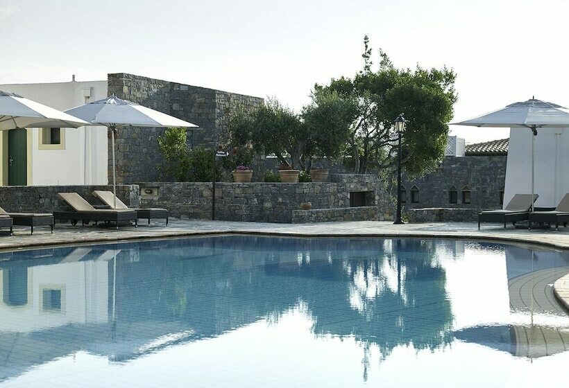 اتاق لوکس, Creta Maris Resort