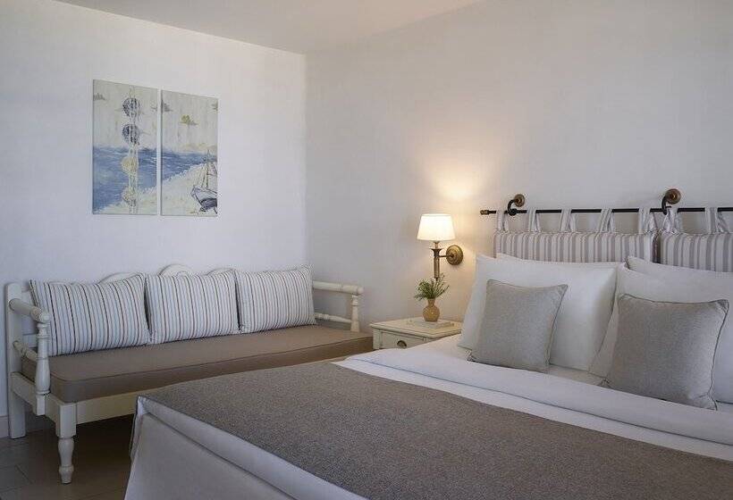 اتاق لوکس, Creta Maris Resort