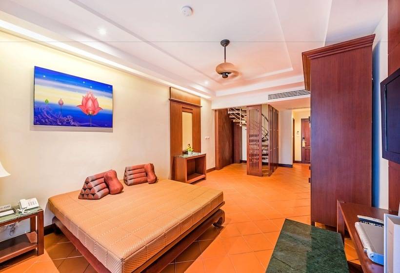 سوییت خانوادگی, Duangjitt Resort, Phuket