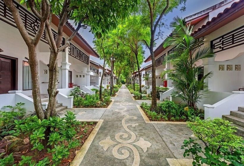 بانگلوی لوکس, Duangjitt Resort, Phuket
