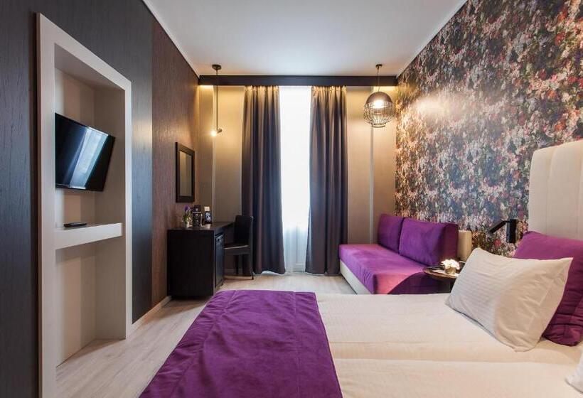 اتاق استاندارد با بالکن, Egnatia Palace Hotel & Spa