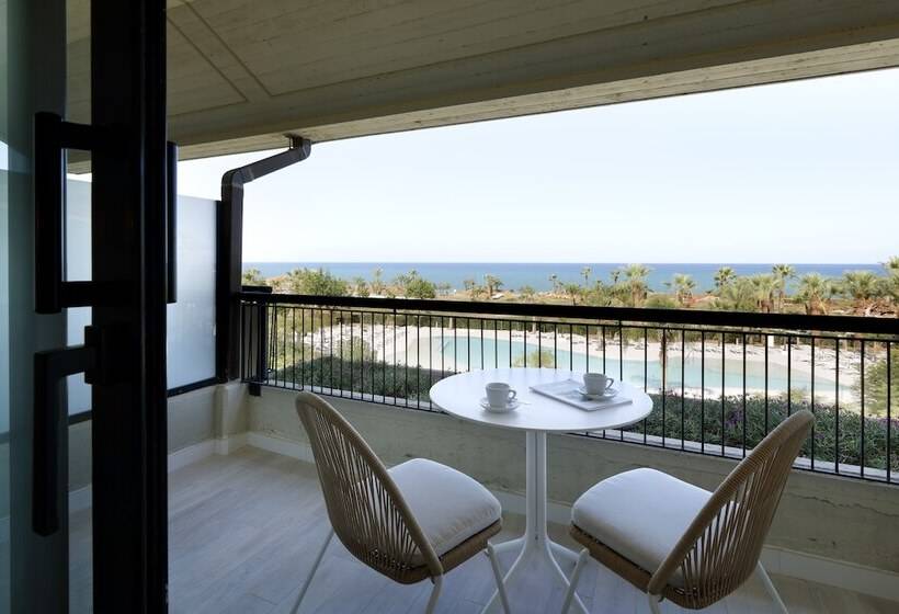 オーシャンビューデラックスルーム, Grand Palladium Sicilia Resort & Spa