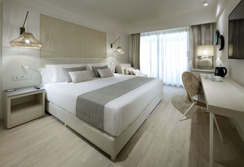 オーシャンビューデラックスルーム, Grand Palladium Sicilia Resort & Spa