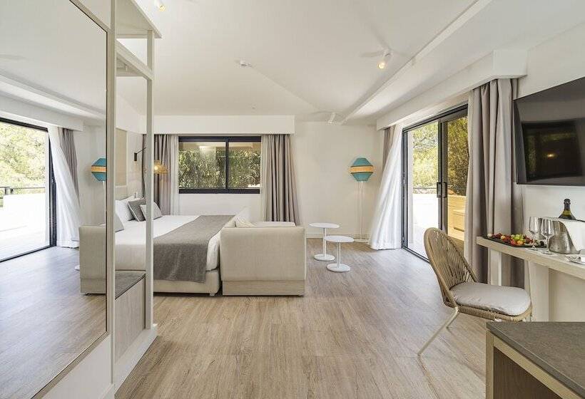 ジュニアスイート, Grand Palladium Sicilia Resort & Spa