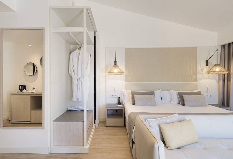 ジュニアスイート, Grand Palladium Sicilia Resort & Spa
