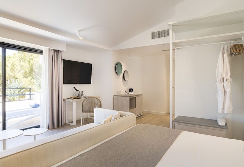 ジュニアスイート, Grand Palladium Sicilia Resort & Spa