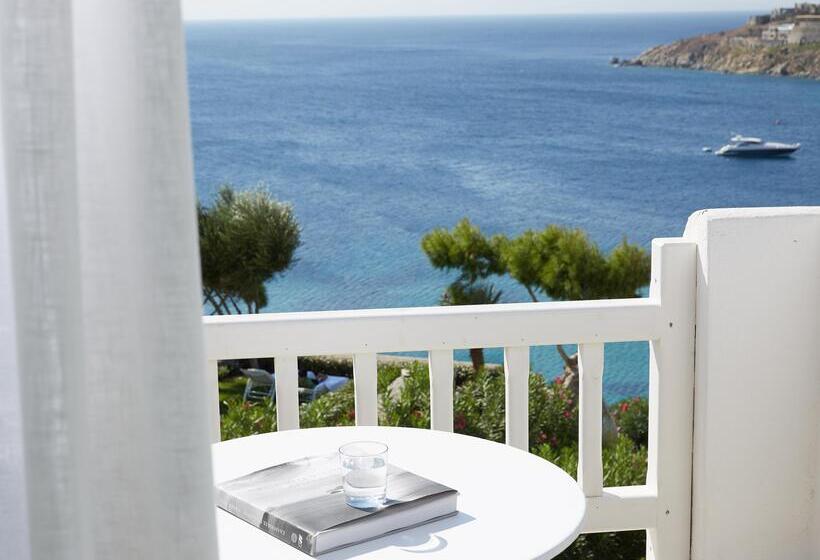 스탠다드 방갈로, Grecotel Mykonos Blu Boutique Resort