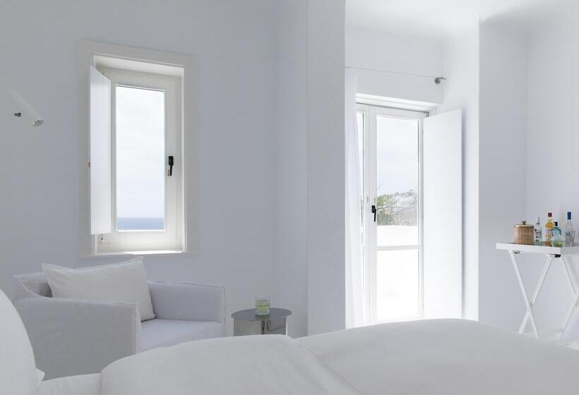 Deluxe Bungalow, Grecotel Mykonos Blu Boutique Resort