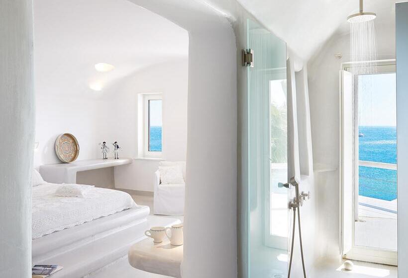 Standard Bungalow, Grecotel Mykonos Blu Boutique Resort