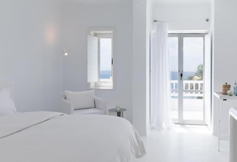 스탠다드 방갈로, Grecotel Mykonos Blu Boutique Resort