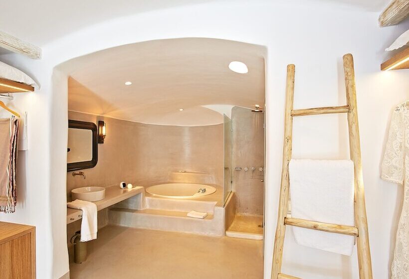 سوییت با استخر, Mykonos Blu, A Grecotel Resort To Live
