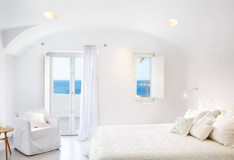 Suite, Grecotel Mykonos Blu Boutique Resort