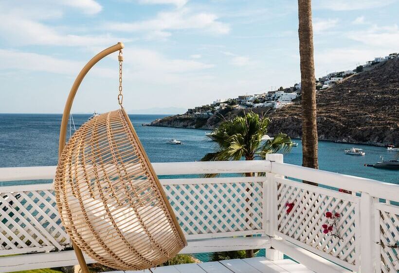 بانگلوی استاندارد, Mykonos Blu, A Grecotel Resort To Live