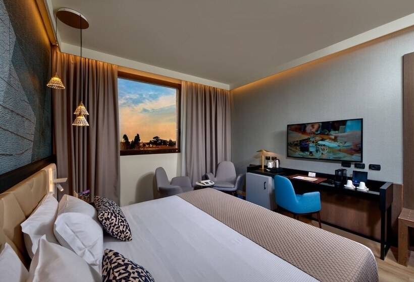 اتاق لوکس, Aemilia Hotel Bologna