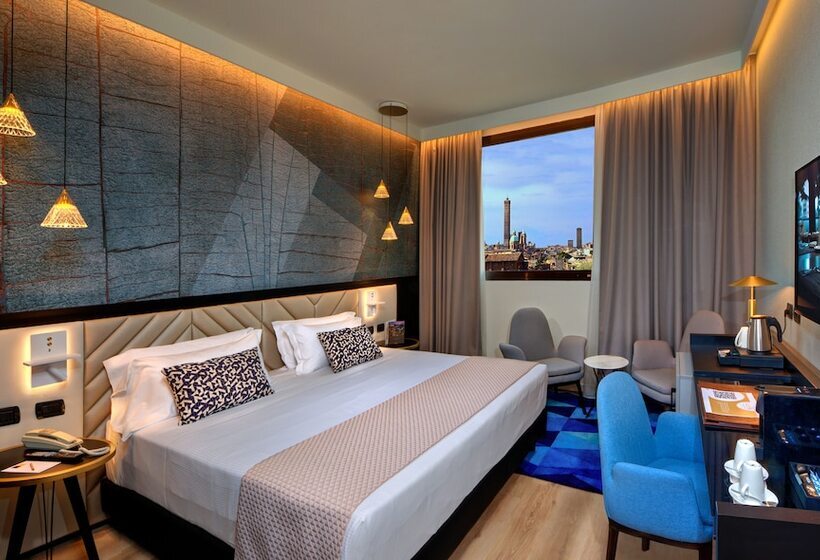 اتاق لوکس, Aemilia Hotel Bologna