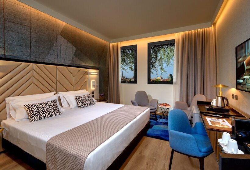 اتاق لوکس, Aemilia Hotel Bologna