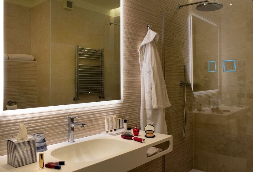 اتاق سوپریور, Aemilia Hotel Bologna