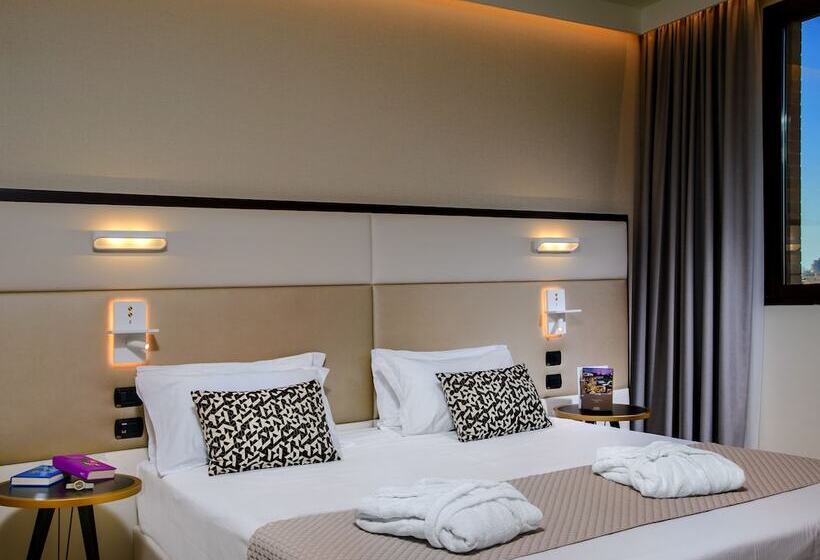 اتاق سوپریور, Aemilia Hotel Bologna