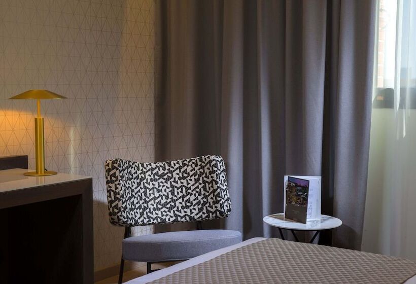اتاق سوپریور, Aemilia Hotel Bologna